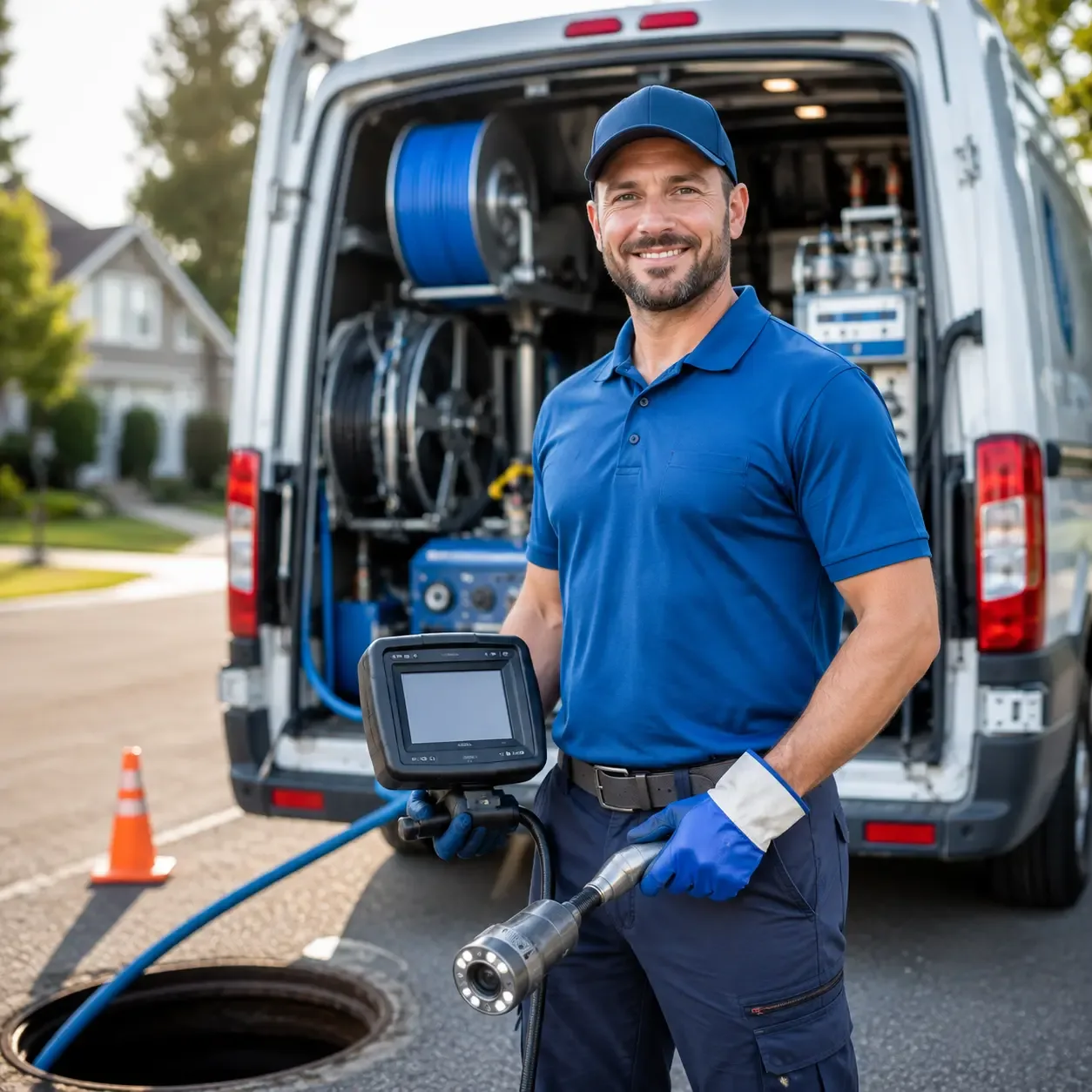 Local Pipe Relining specialists in Reading, PA