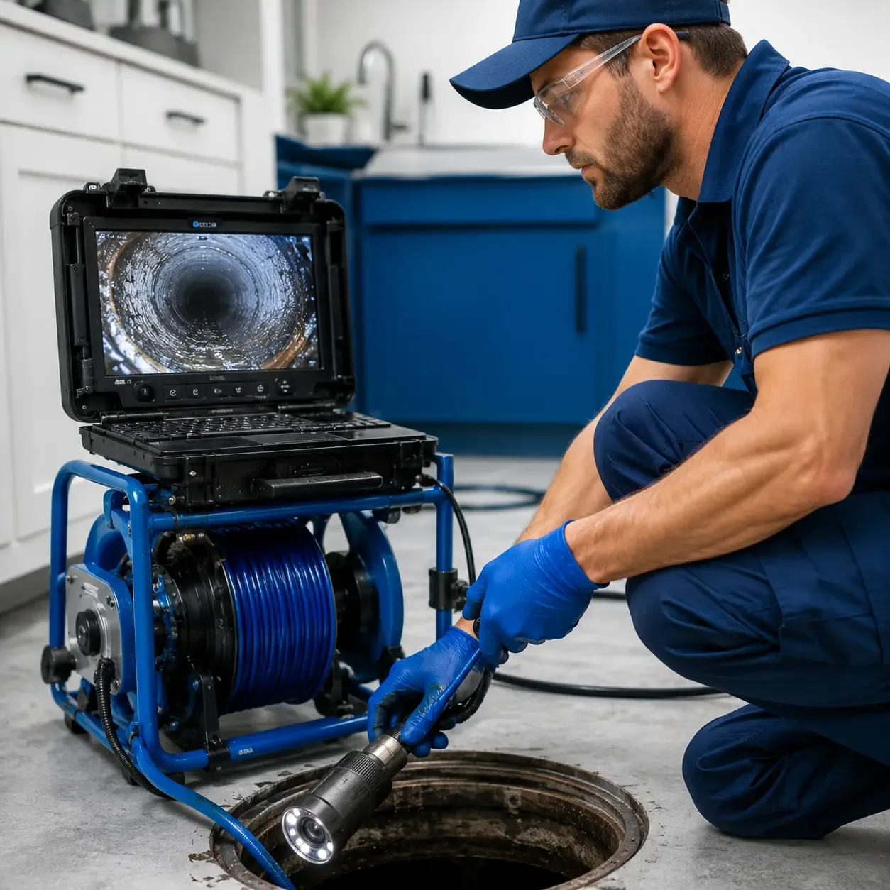 Pipe Relining professionals serving Reading, PA